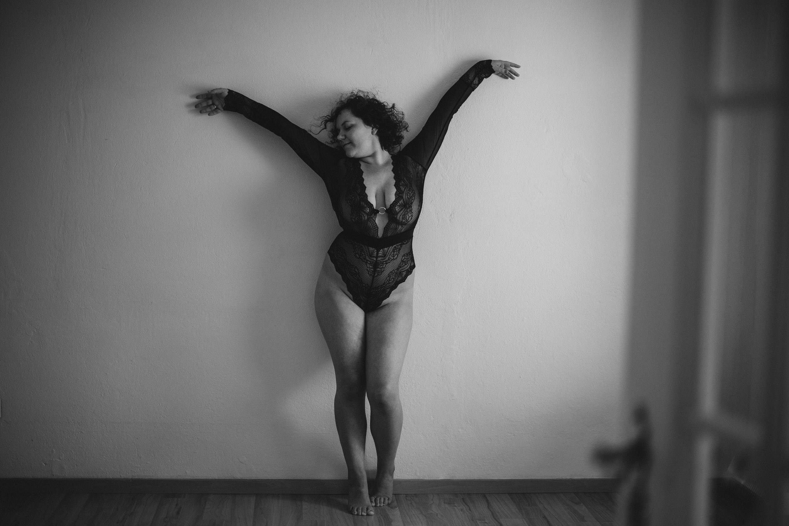 5 einfache Posen für dein Boudoir Shooting