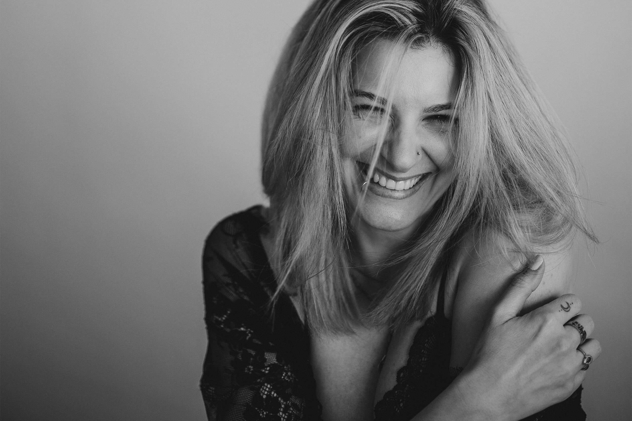 Ästhetische Sinnlichkeit – Boudoir Shooting